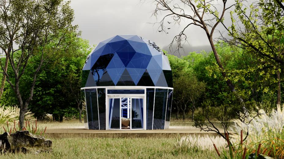 双滦区星空酒店帐篷厂家