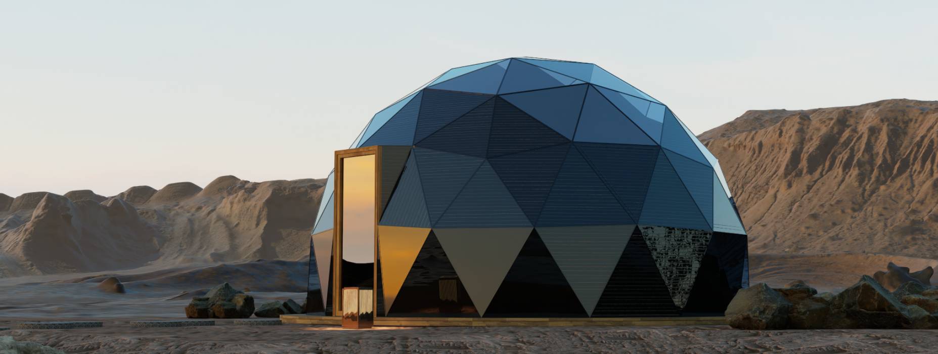 双滦区星空酒店帐篷